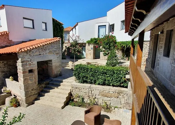 Da Barroca Casa di campagna Tabosa