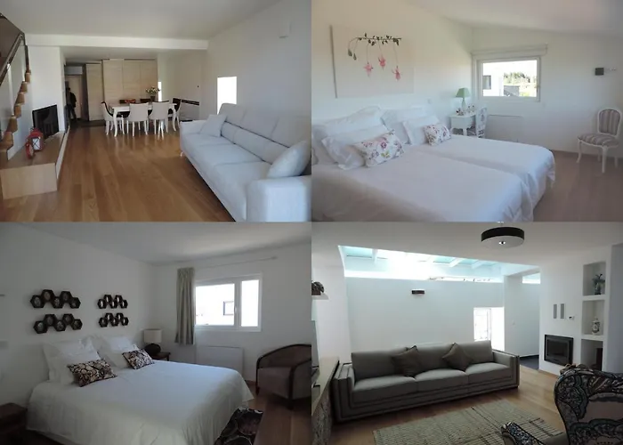 Casa di campagna Da Barroca Tabosa