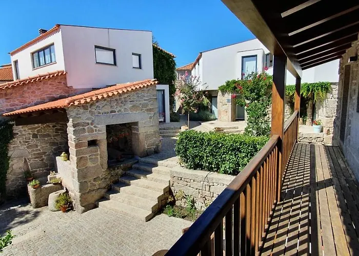 Da Barroca Casa di campagna