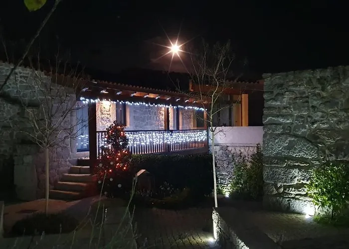 Gospodarstwo wiejskie Da Barroca