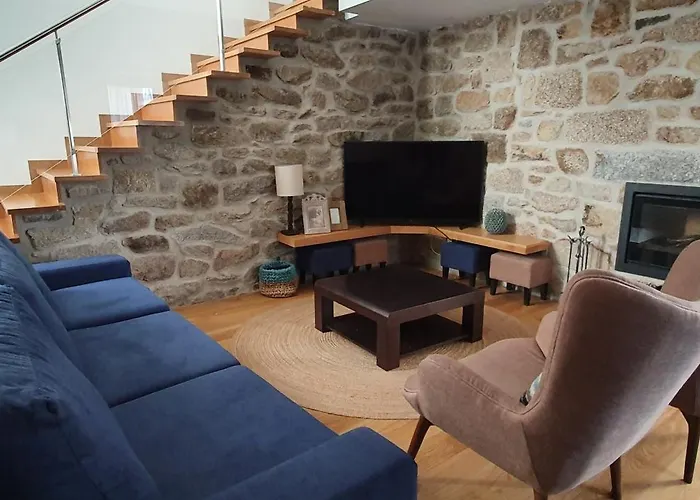 Gospodarstwo wiejskie Da Barroca Tabosa