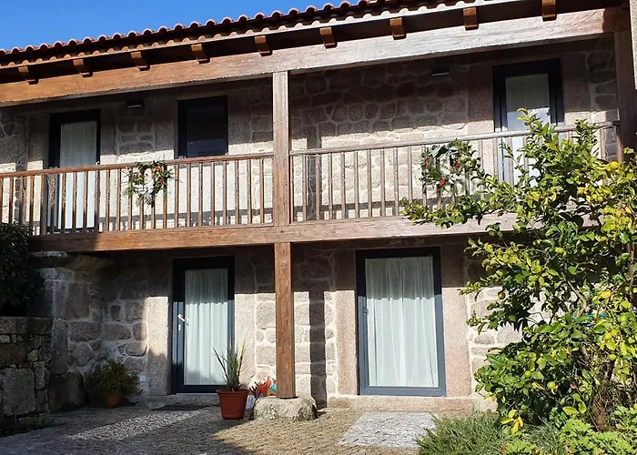 Da Barroca Casa di campagna Tabosa