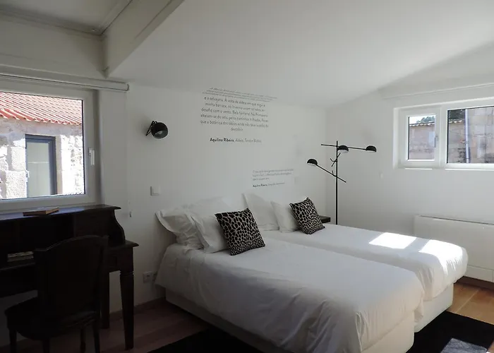 Da Barroca منزل ريفي Tabosa