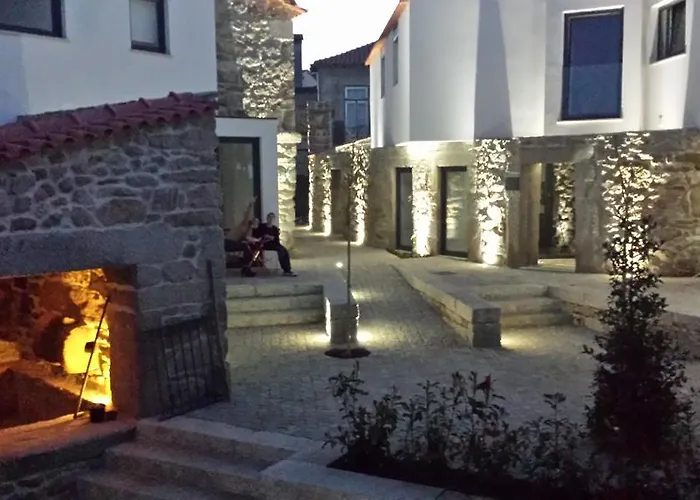 Gospodarstwo wiejskie Da Barroca Tabosa