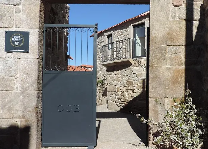 Da Barroca Casa di campagna Tabosa