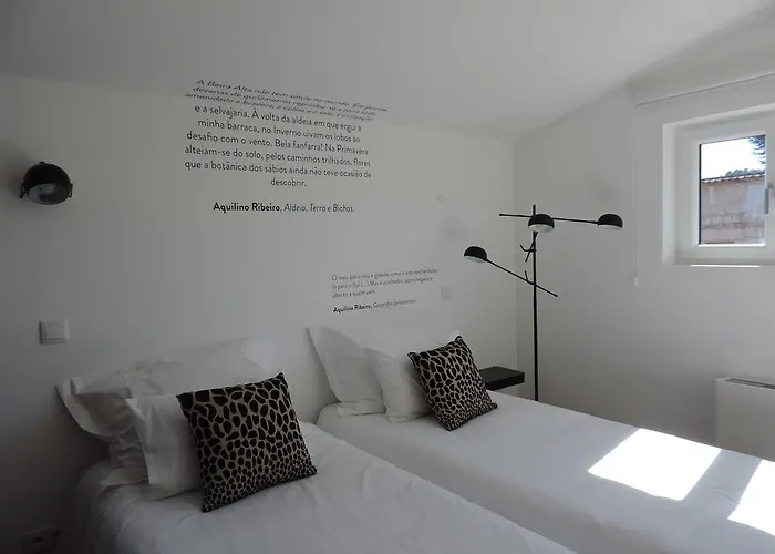 Gospodarstwo wiejskie Da Barroca Tabosa