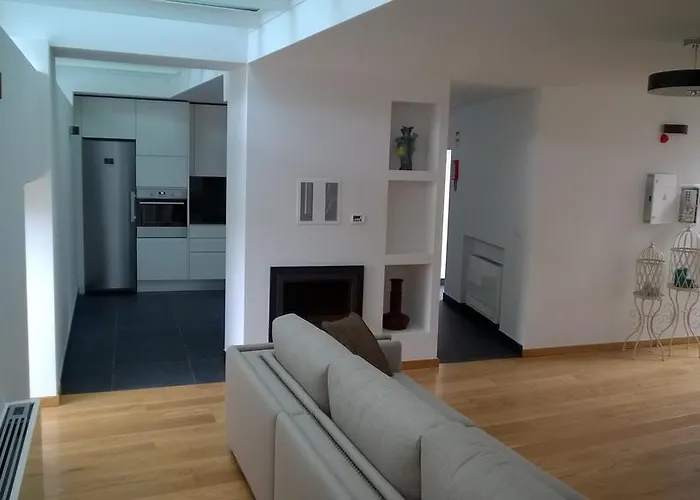 Da Barroca Gospodarstwo wiejskie Tabosa