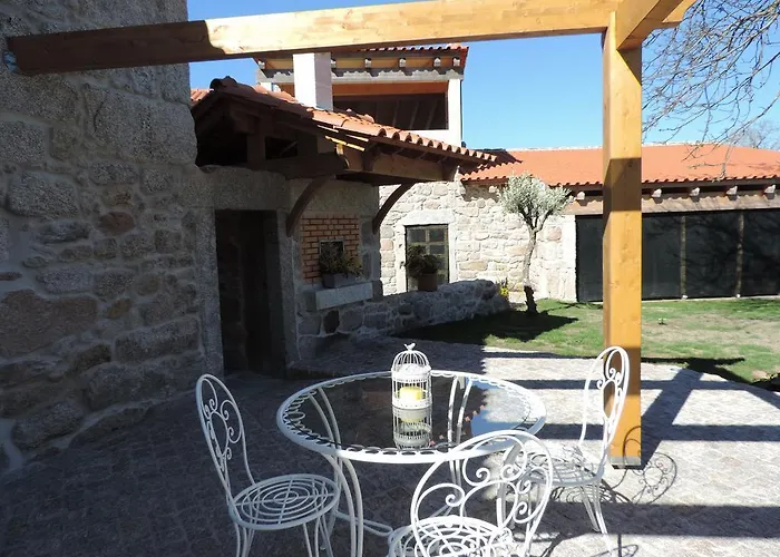 Casa di campagna Da Barroca *