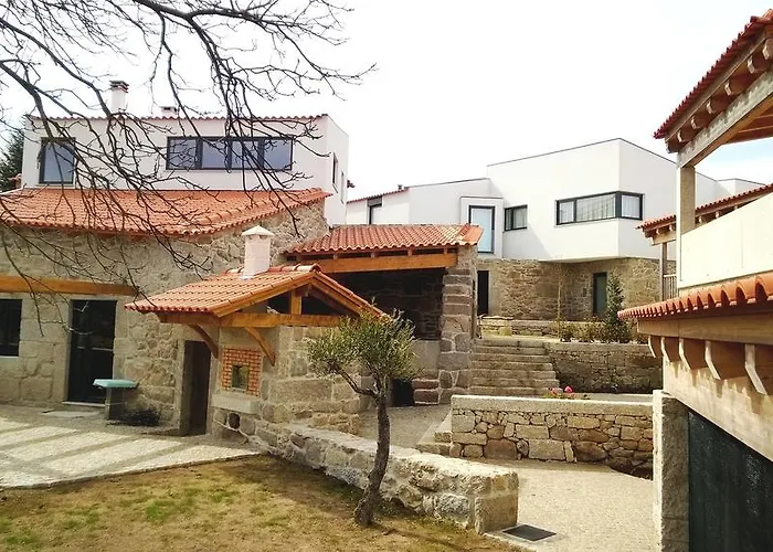 Da Barroca Casa di campagna