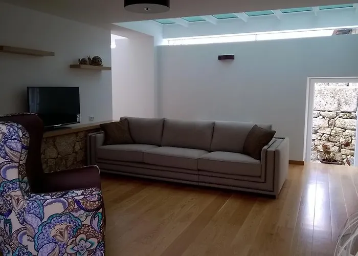 Da Barroca Gospodarstwo wiejskie Tabosa