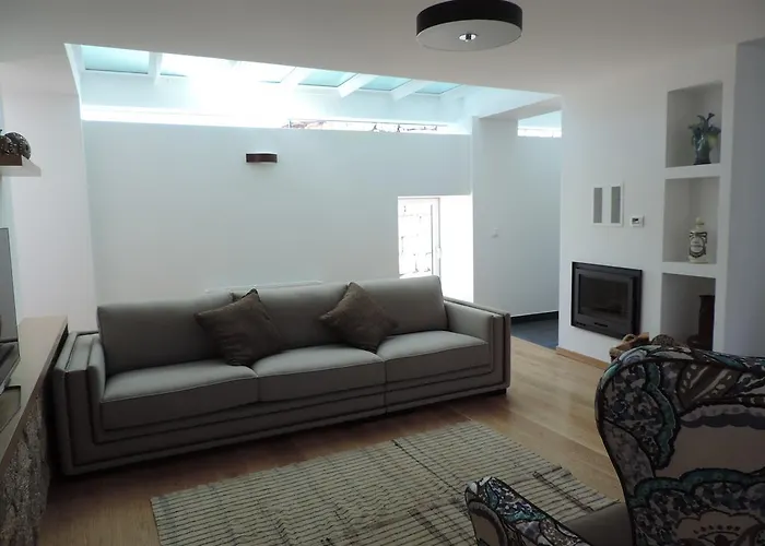 Casa di campagna Da Barroca Tabosa