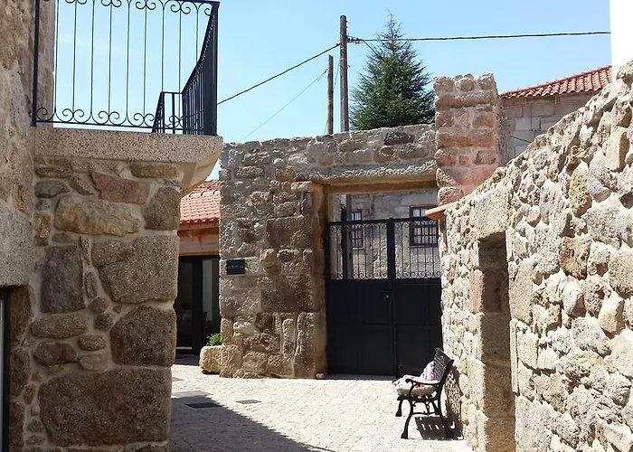 Casa di campagna Da Barroca Tabosa