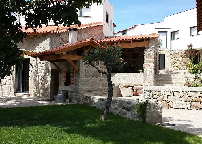 Gospodarstwo wiejskie Da Barroca *