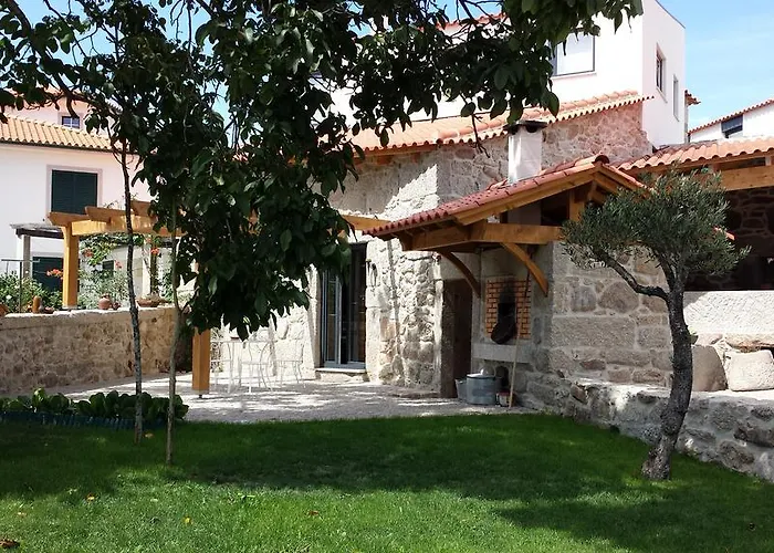 Casa di campagna Da Barroca