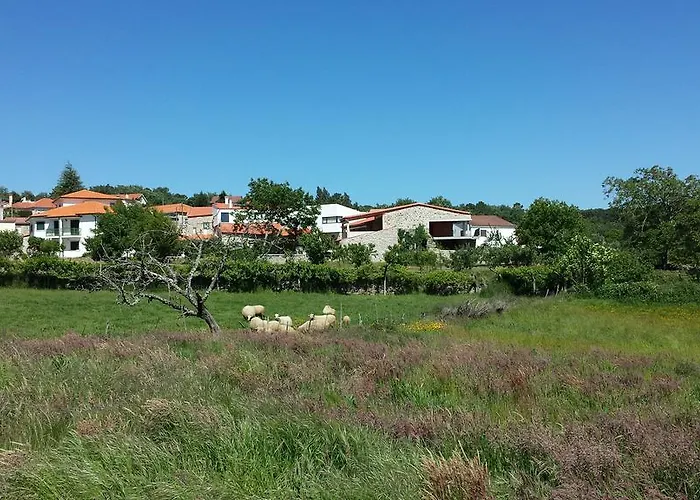 Casa di campagna Da Barroca Tabosa