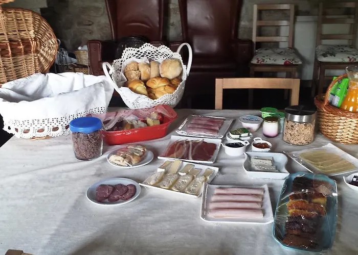 Gospodarstwo wiejskie Da Barroca