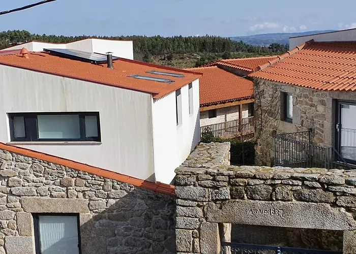 Gospodarstwo wiejskie Da Barroca *