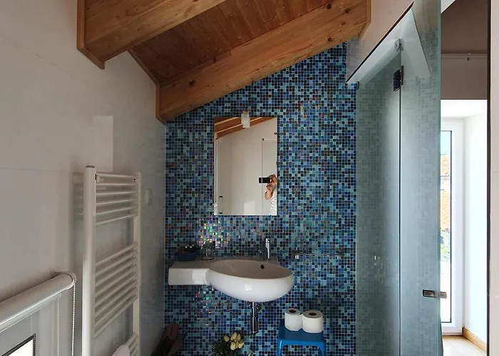 Da Barroca Casa di campagna