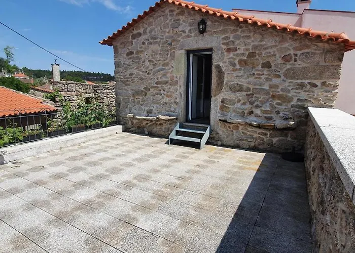 Da Barroca カントリーハウス