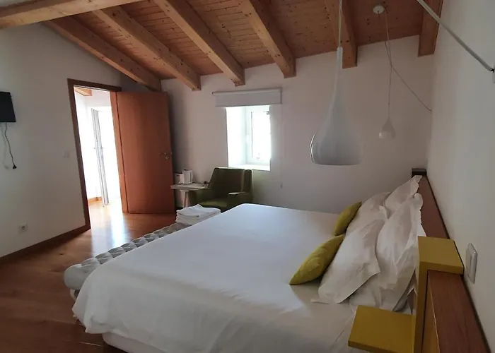 Gospodarstwo wiejskie Da Barroca Tabosa