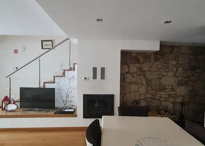 Gospodarstwo wiejskie Da Barroca Tabosa